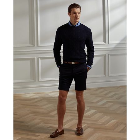 Polo Ralph Lauren Slim Fit Stretch Chino Short
