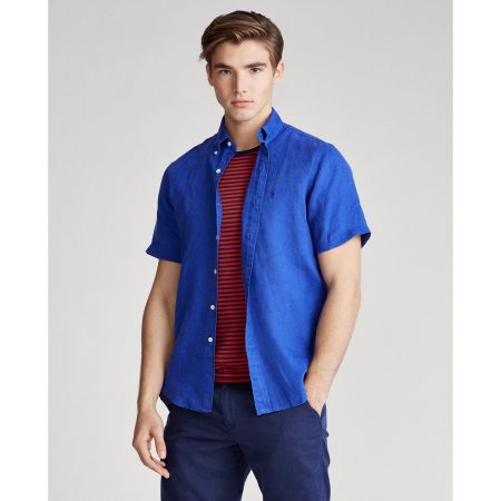 Polo Ralph Lauren Classic Fit Linen Shirt