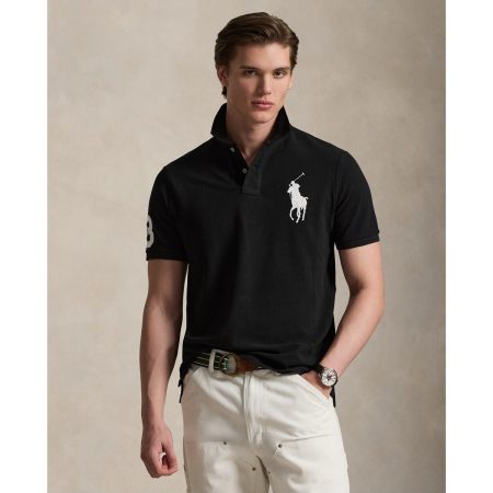 Polo Ralph Lauren Big Pony Mesh Polo Shirt