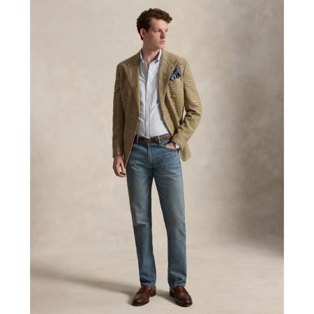 Polo Ralph Lauren Hampton Straight Stretch Jean
