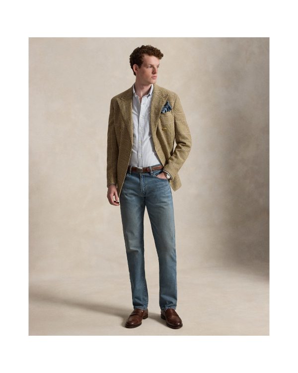 Polo Ralph Lauren Hampton Straight Stretch Jean