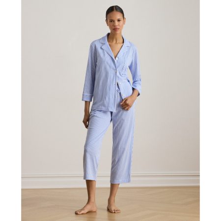 Ralph Lauren Cotton Sleep Set