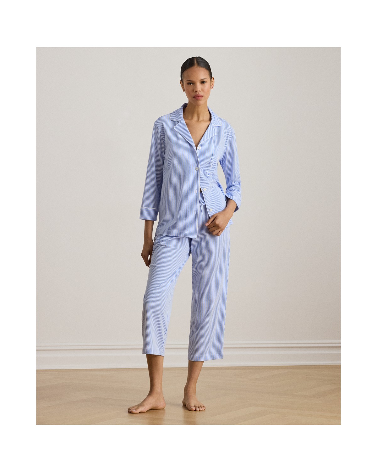Ralph Lauren Cotton Sleep Set