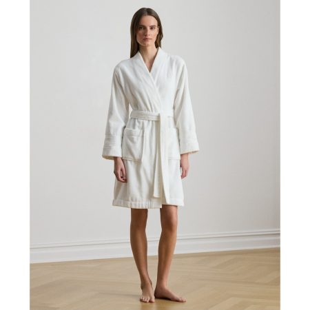 Ralph Lauren Cotton Terry Cloth Robe