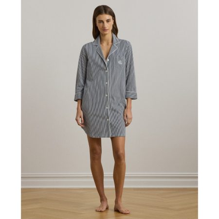 Ralph Lauren Cotton Sleep Shirt