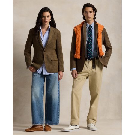 Polo Ralph Lauren Polo Soft Tailored Herringbone Jacket