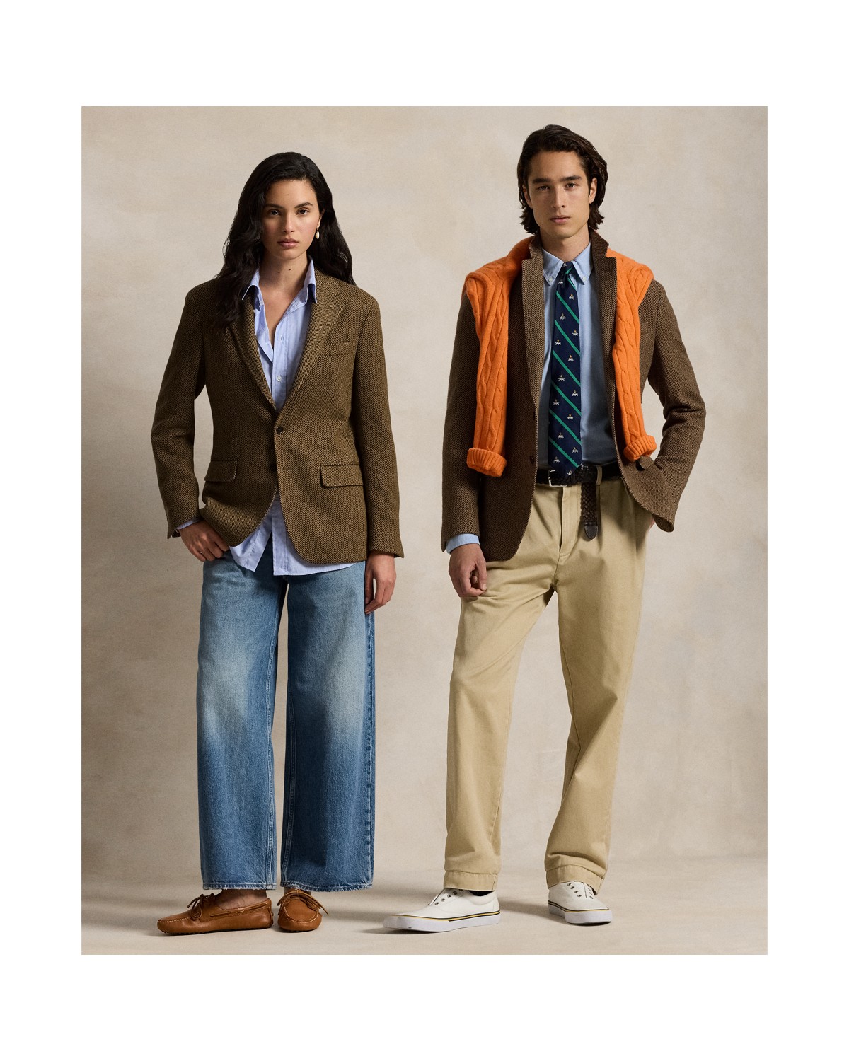Polo Ralph Lauren Polo Soft Tailored Herringbone Jacket