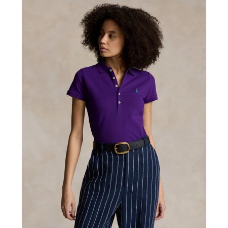 Ralph Lauren Slim Fit Stretch Polo Shirt