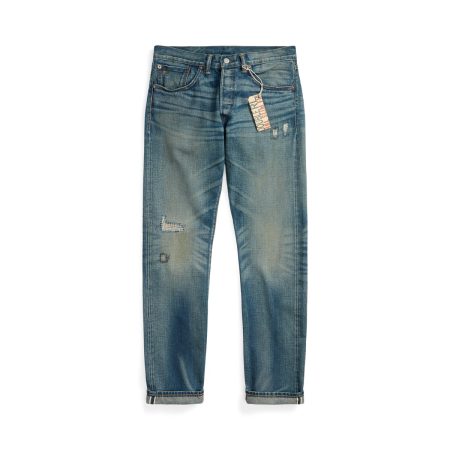 Polo Ralph Lauren Slim Fit Ridgway Selvedge Jean