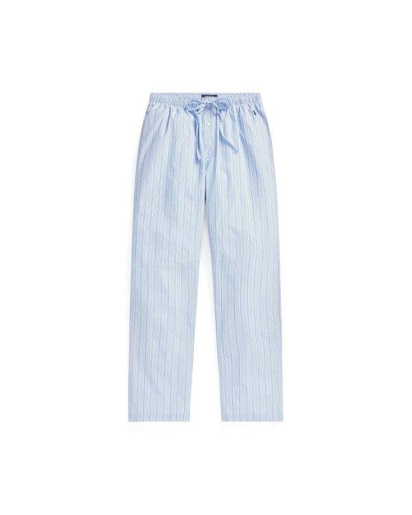 Polo Ralph Lauren Striped Cotton Pajama Pant