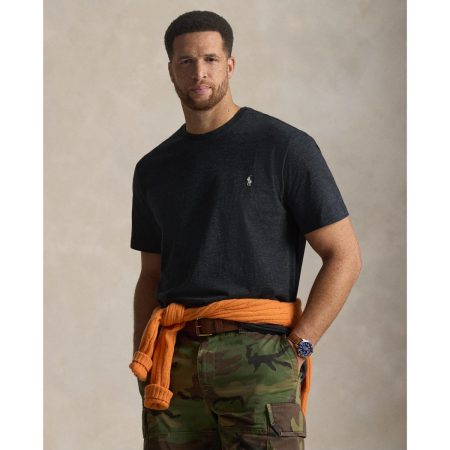 Polo Ralph Lauren Jersey Crewneck T-Shirt