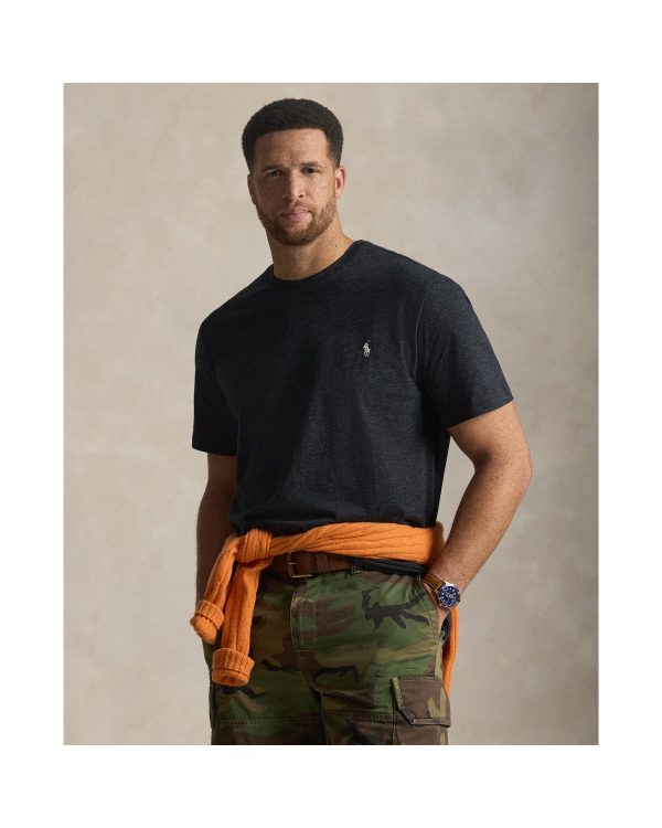 Polo Ralph Lauren Jersey Crewneck T-Shirt