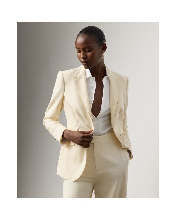 Ralph Lauren Parker Cashmere Jacket