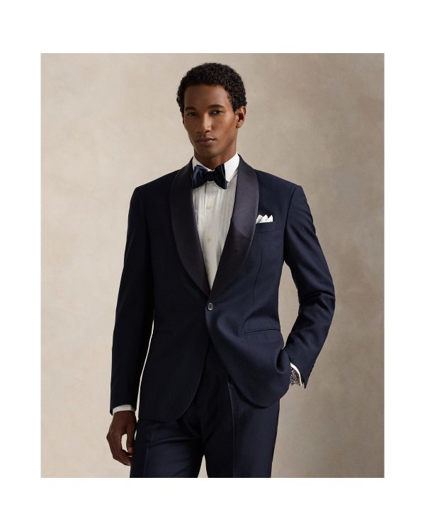 Polo Ralph Lauren Polo Shawl Tuxedo Jacket