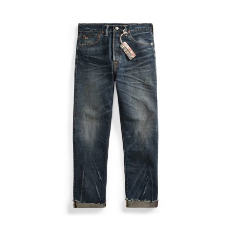 Ralph Lauren Boy Fit Straight Jean