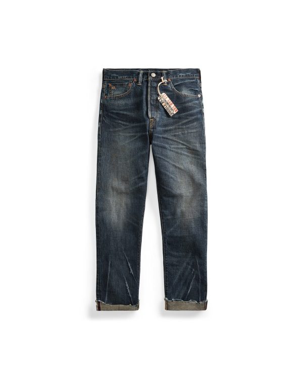 Ralph Lauren Boy Fit Straight Jean