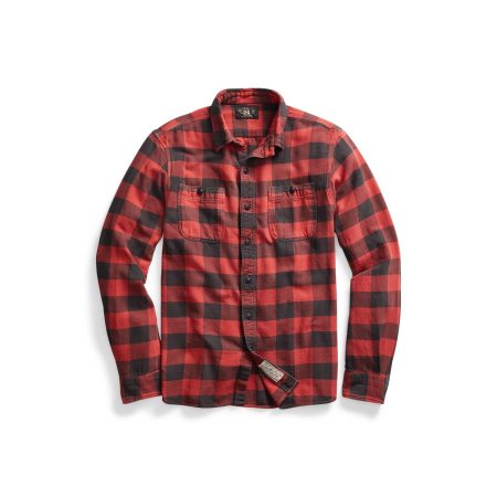 Polo Ralph Lauren Plaid Twill Workshirt