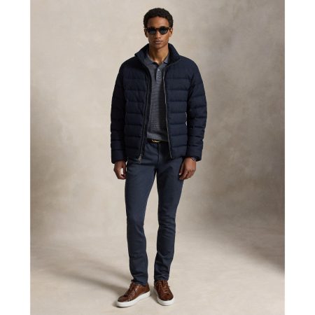 Polo Ralph Lauren Sullivan Slim Knitlike Chino Pant