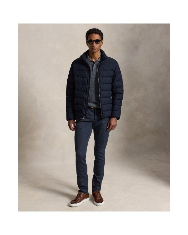 Polo Ralph Lauren Sullivan Slim Knitlike Chino Pant
