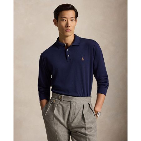 Polo Ralph Lauren Classic Fit Soft Cotton Polo Shirt