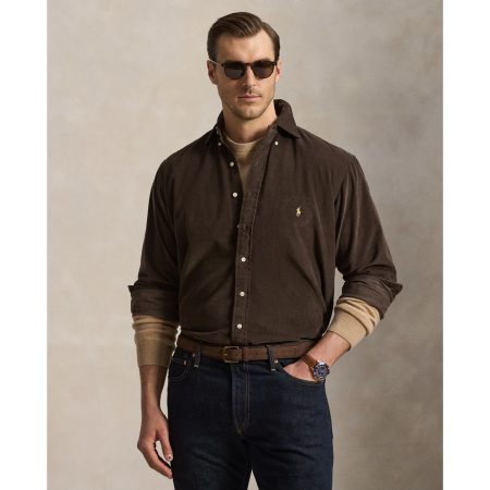 Polo Ralph Lauren Fine-Wale Corduroy Shirt