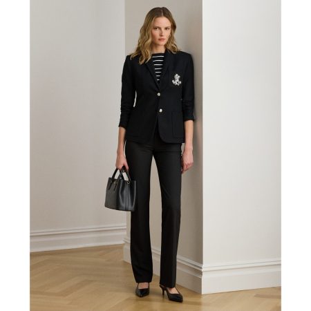 Ralph Lauren Straight-Leg Pant