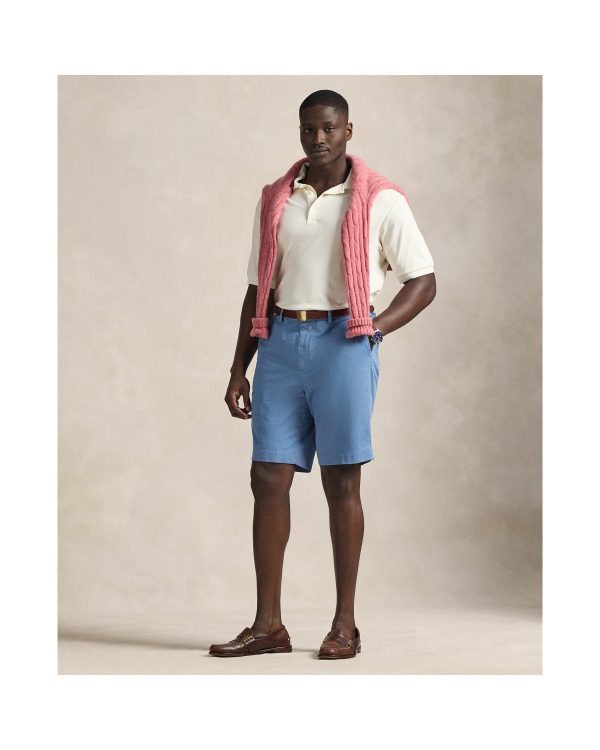 Polo Ralph Lauren Bedford Stretch Classic Fit Chino Short