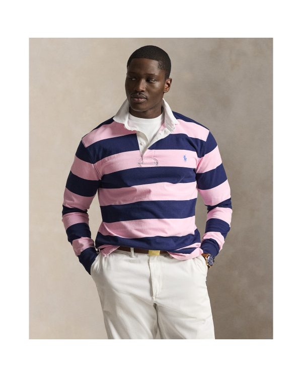 Polo Ralph Lauren The Iconic Rugby Shirt