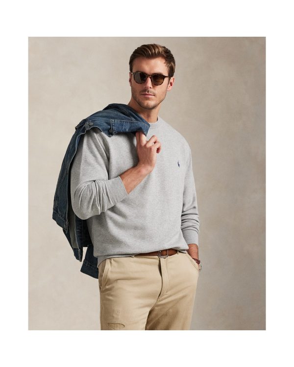 Polo Ralph Lauren The RL Fleece Sweatshirt