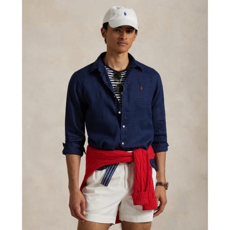 Polo Ralph Lauren Classic Fit Linen Shirt