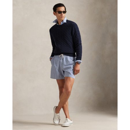 Polo Ralph Lauren 5.75 Inch Traveler Classic Swim Trunk
