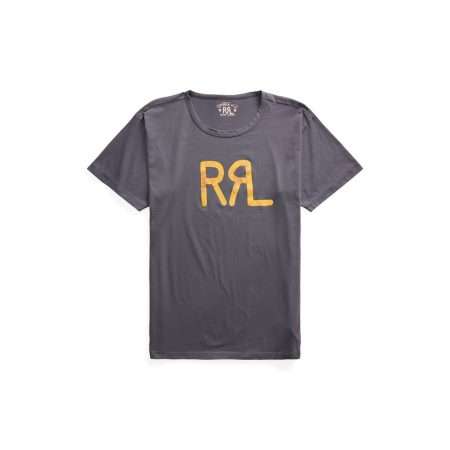 Polo Ralph Lauren RRL Ranch Logo T-Shirt
