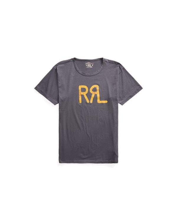 Polo Ralph Lauren RRL Ranch Logo T-Shirt