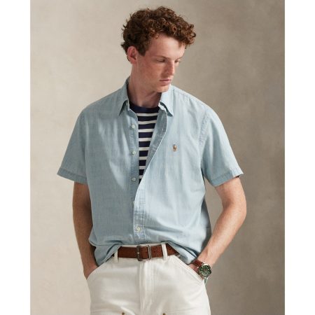 Polo Ralph Lauren Classic Fit Chambray Shirt