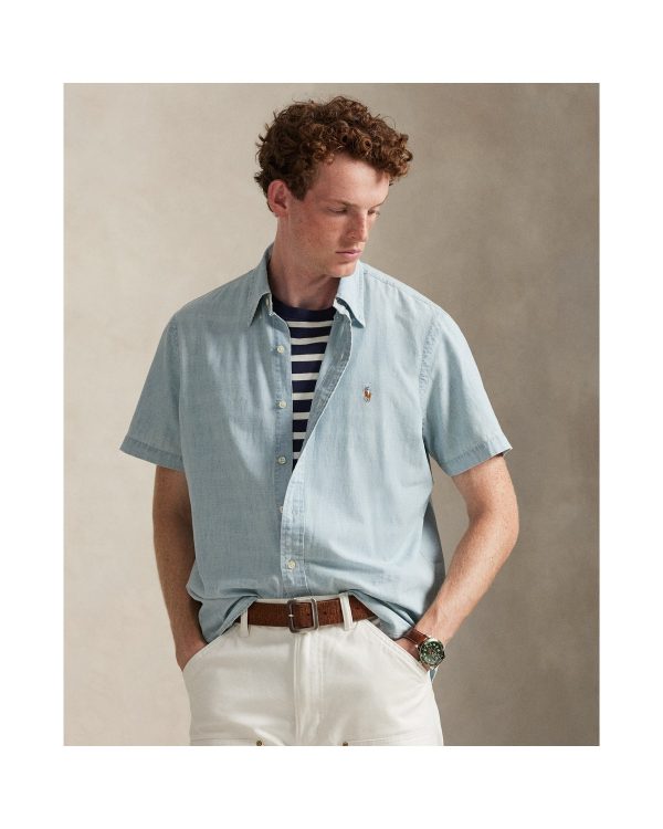 Polo Ralph Lauren Classic Fit Chambray Shirt