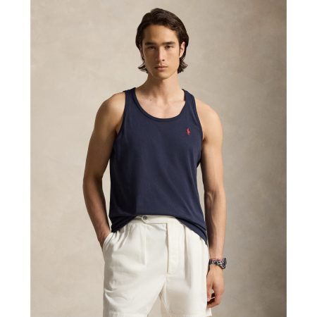 Polo Ralph Lauren Washed Jersey Tank