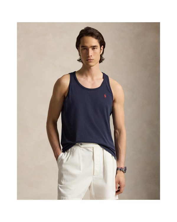 Polo Ralph Lauren Washed Jersey Tank