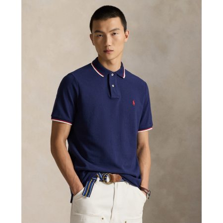 Polo Ralph Lauren Classic Fit Mesh Polo Shirt