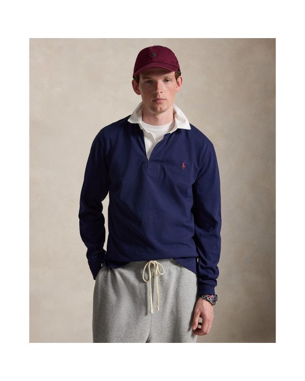 Polo Ralph Lauren The Iconic Rugby Shirt