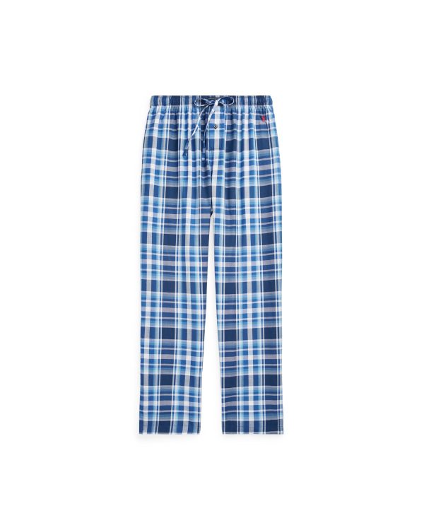 Polo Ralph Lauren Plaid Pajama Pant