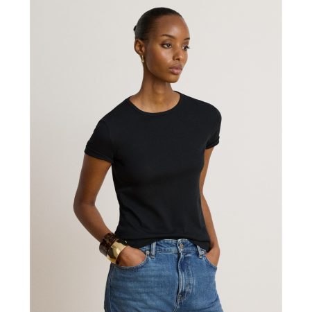 Ralph Lauren Stretch Cotton Tee