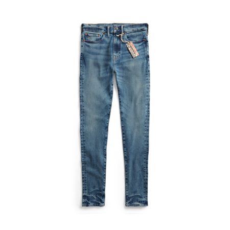 Ralph Lauren Stretch High Skinny Fit Jean