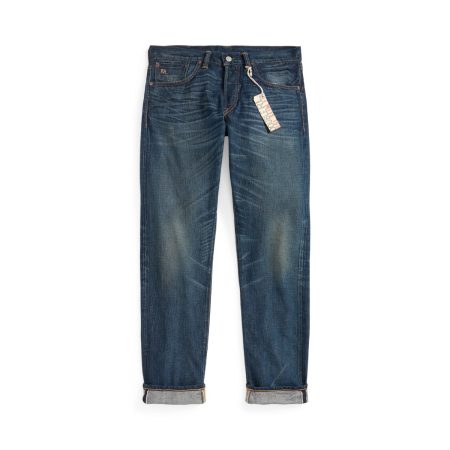 Polo Ralph Lauren Slim Fit Ridgecrest Selvedge Jean