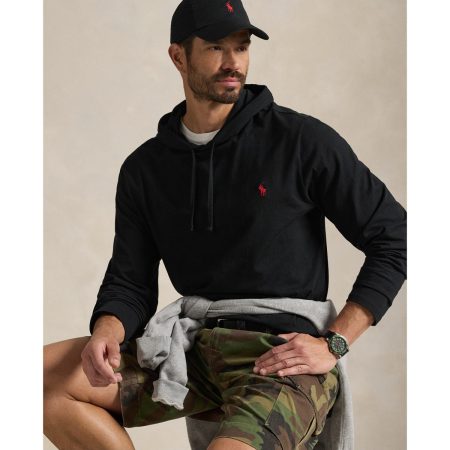 Polo Ralph Lauren Jersey Hooded T-Shirt