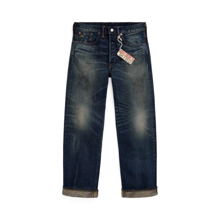 Polo Ralph Lauren Vintage 5 Pocket Givins Jean
