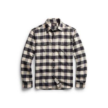Polo Ralph Lauren Buffalo Check Twill Workshirt