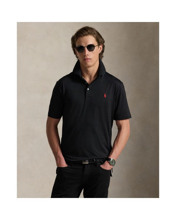 Polo Ralph Lauren Classic Fit Performance Polo Shirt
