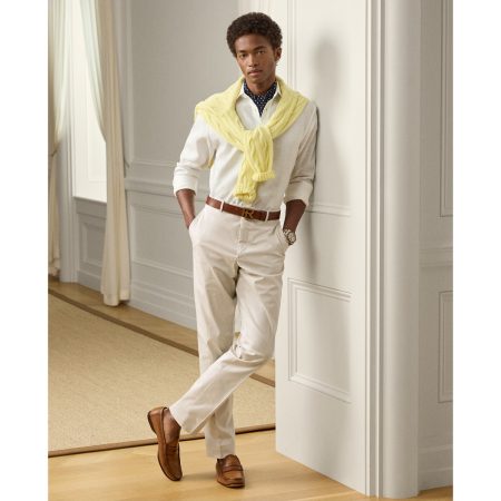 Polo Ralph Lauren Straight Fit Stretch Chino Pant