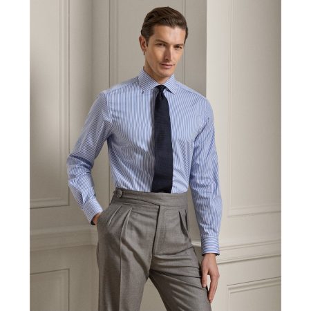 Polo Ralph Lauren Bengal-Stripe Poplin Shirt