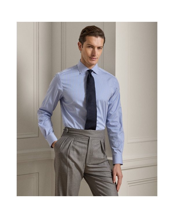 Polo Ralph Lauren Bengal-Stripe Poplin Shirt
